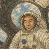 野口聡一の妻の支えと娘たちの励ましで実現した宇宙飛行士の軌跡