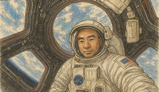 野口聡一の妻の支えと娘たちの励ましで実現した宇宙飛行士の軌跡
