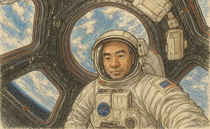 野口聡一の妻の支えと娘たちの励ましで実現した宇宙飛行士の軌跡