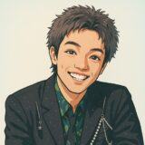 原嘉孝の大学生活と中退の真相！成功へ導いた知られざる転機の物語