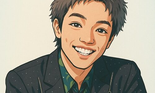 原嘉孝の大学生活と中退の真相！成功へ導いた知られざる転機の物語
