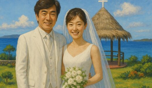 野口五郎の前妻と噂された人物と三井ゆりとの幸せな結婚生活を解説