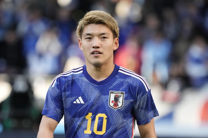 堂安律の国籍はなぜ韓国と誤解されるのか?