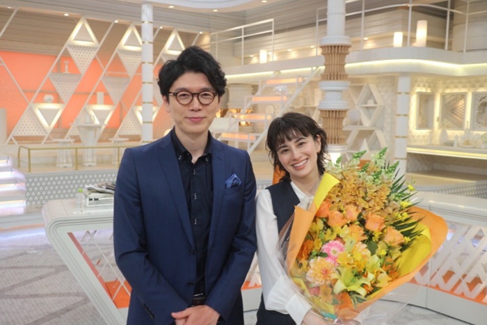 ホラン千秋と井上貴博との結婚や妊娠とまで言われた背景を検証