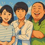 友近の旦那がいない生き方とは？結婚歴や現在の活動から見る人生観