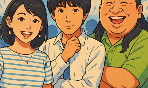 友近の旦那がいない生き方とは？結婚歴や現在の活動から見る人生観