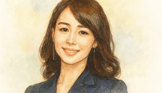 石田ゆり子が30代に確立した女優としての地位と自然体の生き方