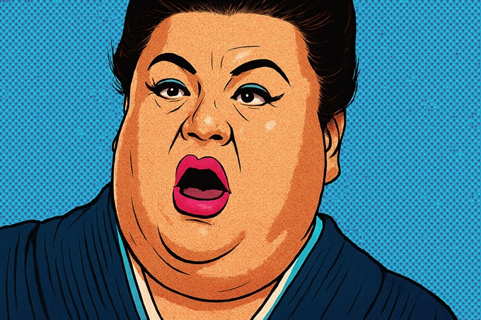マツコデラックスの本名は松井貴博？若き日の秘密と現在の素顔に迫る