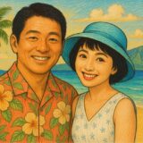 長嶋一茂の再婚相手は誰なのか？妻の学歴や双子の娘、家族構成を網羅