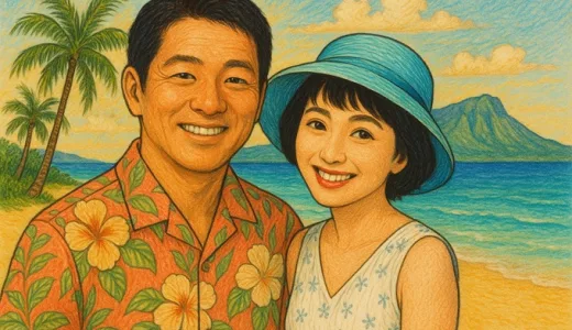 長嶋一茂の再婚相手は誰なのか？妻の学歴や双子の娘、家族構成を網羅