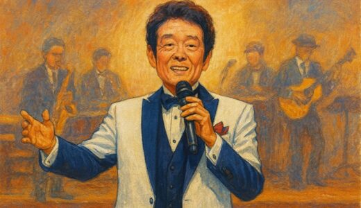 舟木一夫の息子の学歴や職業と現在の活動に隠された意外な真相