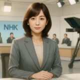 桑子真帆の年収【2025最新情報】NHKアナウンサー収入の仕組みを解説