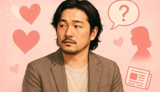 一ノ瀬ワタルの結婚の真相は？噂の女優や最新の恋愛事情を徹底調査