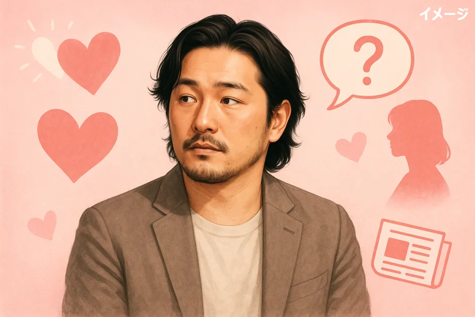 一ノ瀬ワタルの結婚の真相は？噂の女優や最新の恋愛事情を徹底調査