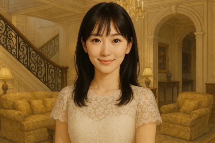 飯豊まりえの実家の写真はある?高級感ある内装が話題