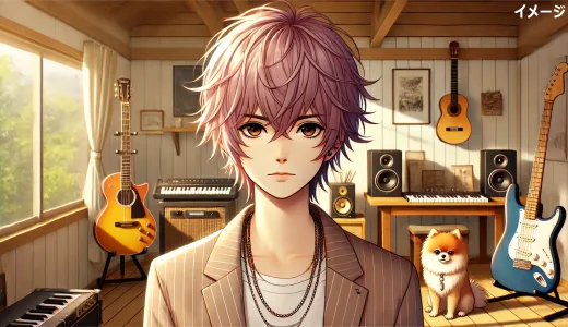 大森元貴の実家の場所と家族構成を徹底解説｜田無と創作環境の全体像