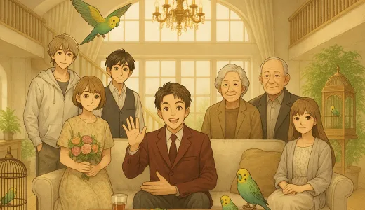 原嘉孝の実家はどんな家庭？川崎市中原区で育まれた人柄と温かい関係性