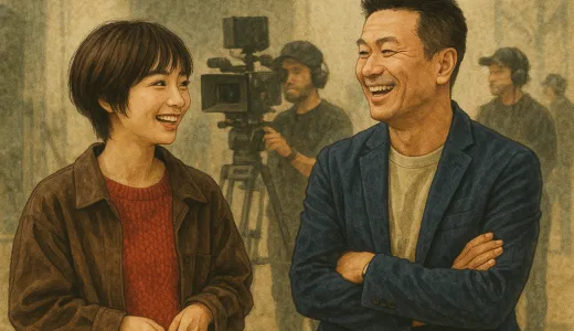 森田望智の結婚相手は片山慎三？馴れ初めと現在の関係を詳しく解説