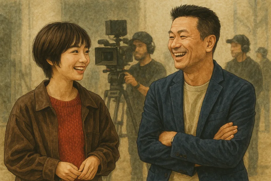 森田望智の結婚相手は片山慎三？馴れ初めと現在の関係を詳しく解説