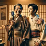 新浜レオンの父・髙城靖雄とは？43年の演歌人生と親子の感動エピソード