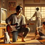 若井滉斗の兄の人物像と職業に迫る｜ギターの原点と家族秘話