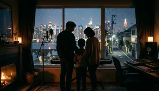 久保田利伸の奥さんの写真が非公開の理由と家族を守る信念とは