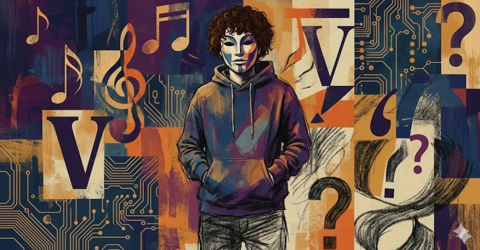 バウンディの本名は非公開？芸名から見るブランディング戦略を解説