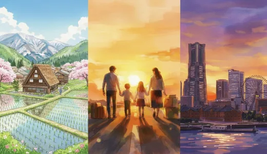 渡邊渚の実家はどこ？新潟から横浜へ続く家族の絆と転勤族ストーリー