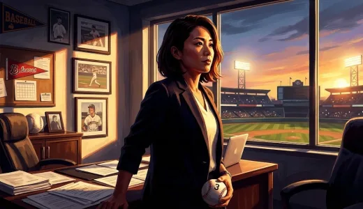 長島三奈はなぜ独身なのか？結婚しない理由と家族への深い愛情を解説